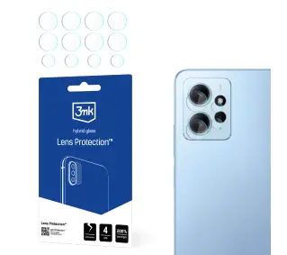 3mk Lens Protection do Xiaomi Redmi 12