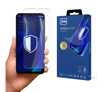 Szkło hybrydowe 3mk Flexibleglass Pro do Samsung Galaxy M15 5G