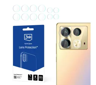 3mk Lens Protection do Infinix Note 40