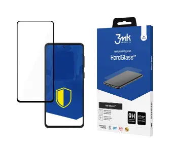 Szkło hartowane 3mk Hardglass Max Lite do Samsung Galaxy M55