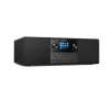 Wieża Philips TAM6805/10 50W Wi-Fi Bluetooth Radio FM, DAB+, Internetowe Czarny