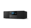 Wieża Philips TAM6805/10 50W Wi-Fi Bluetooth Radio FM, DAB+, Internetowe Czarny