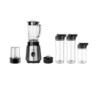 Blender kielichowy Lovio Home LVJBL001 0,6l 3 butelki