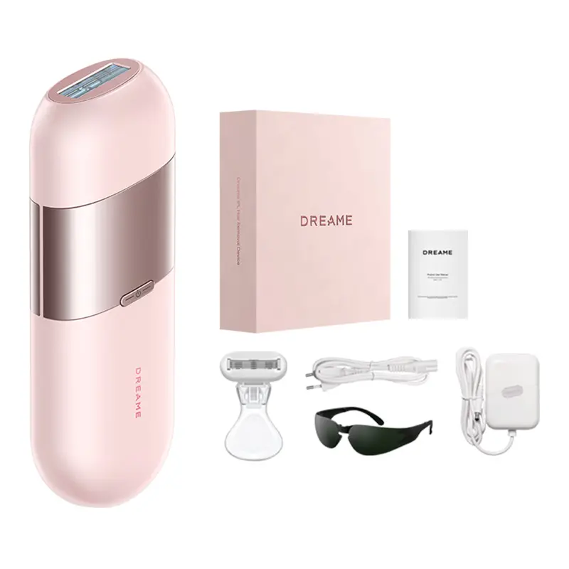 Depilator Dreame D-1186PK Różowy
