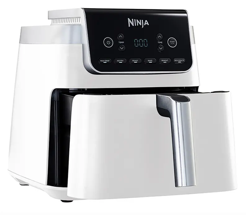 фото Мультипіч (аерофритюрниця) Ninja AF180EUWH