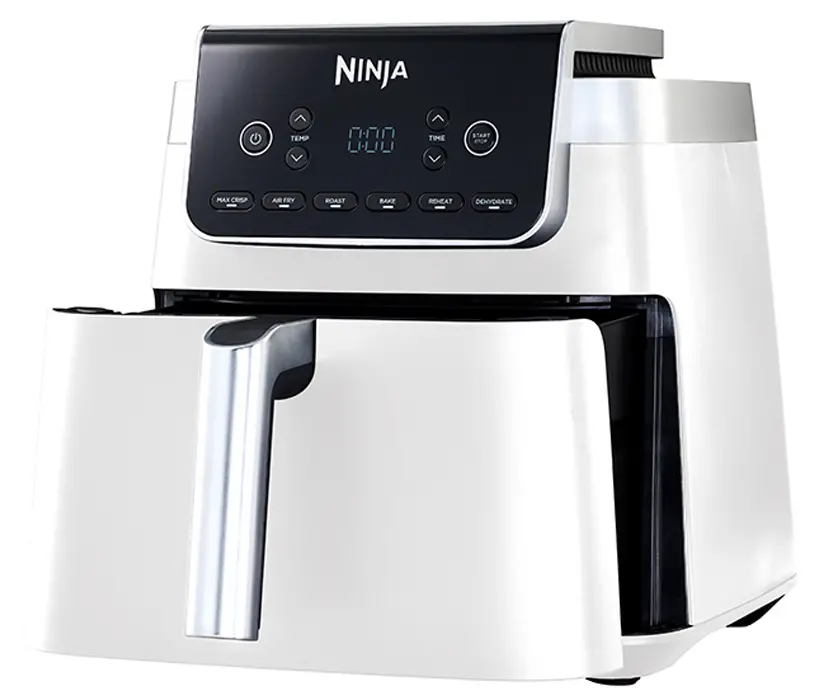 фото Мультипіч (аерофритюрниця) Ninja AF180EUWH