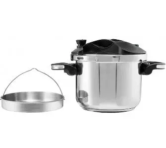 Szybkowar Ambition Milenium Indukcja Stal szlachetna 6l