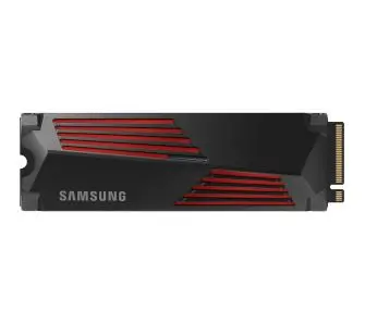 Dysk Samsung 990 PRO Heatsink 4TB PCIe 4.0 NVMe