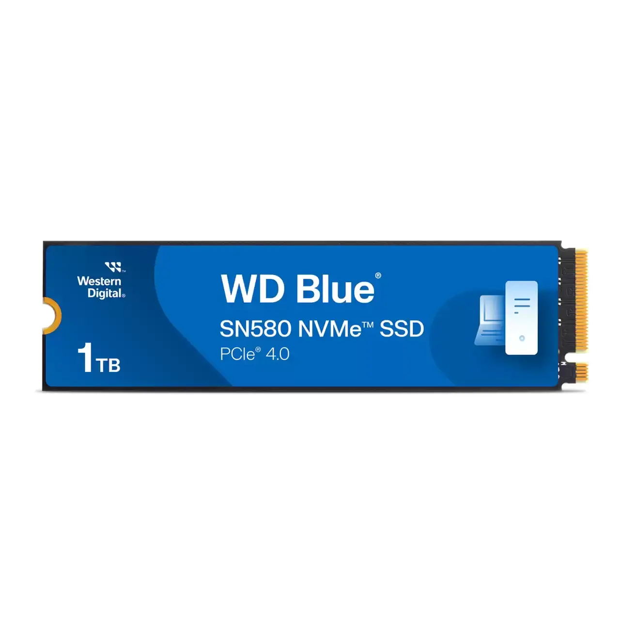 Dysk SSD WD Blue SN580 1TB PCIe Gen4 x4
