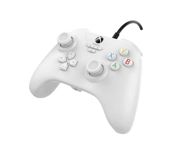 Snakebyte GAMEPAD BASE X do PC, Xbox Biały