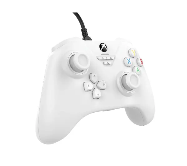 Snakebyte GAMEPAD BASE X do PC, Xbox Biały