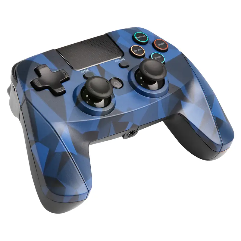 фото Геймпад Snakebyte SB912726 Gamepad 4S Blue Camo