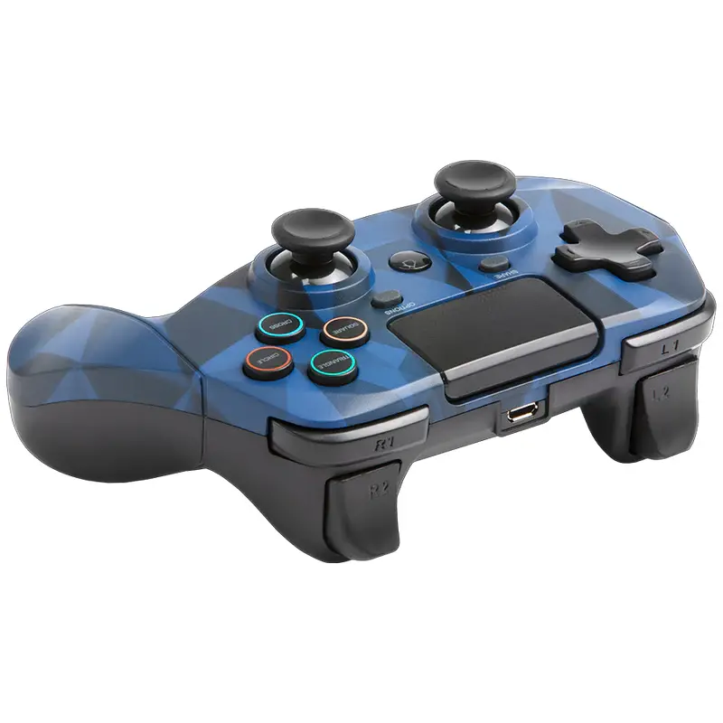 фото Геймпад Snakebyte SB912726 Gamepad 4S Blue Camo