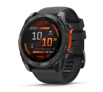 Smartwatch Garmin Fenix 8 51mm GPS Czarny