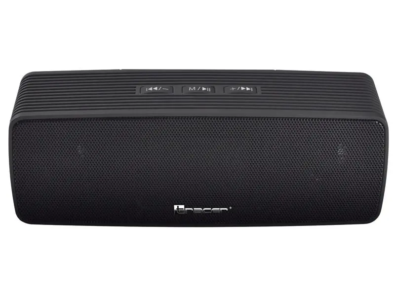Głośnik Bluetooth Tracer Powerbox 6W Radio FM Czarny