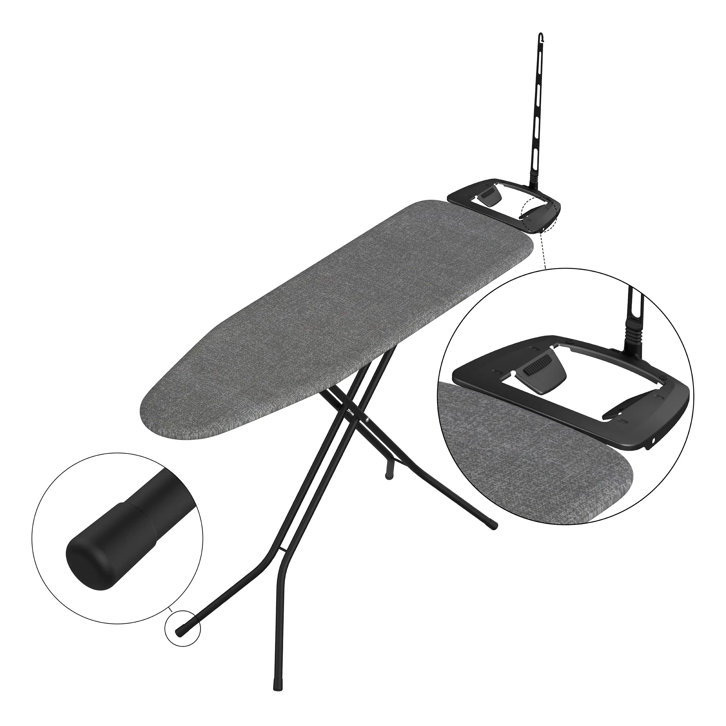 фото Прасувальна дошка Rayen EDP003R