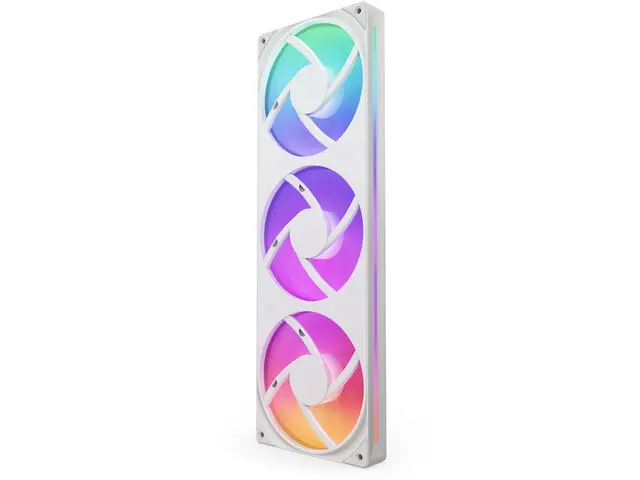 фото Вентилятор NZXT F360 RGB Core White (RF-U36HF-W1) 1