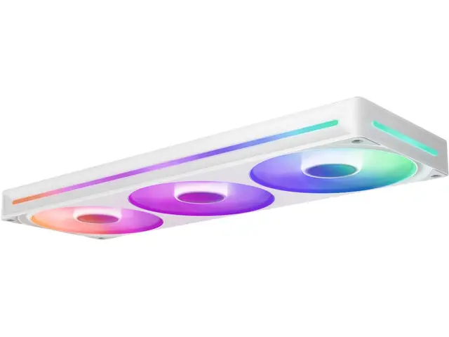 фото Вентилятор NZXT F360 RGB Core White (RF-U36HF-W1) 2