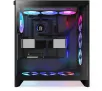 Obudowa NZXT H7 Flow RGB 2024 okno Czarny