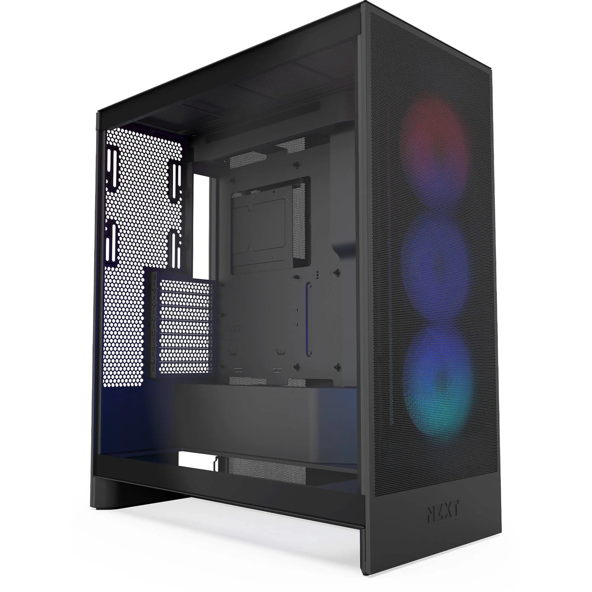 Obudowa NZXT H7 Flow RGB 2024 okno Czarny