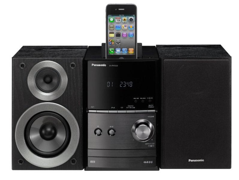 Wieża Panasonic SC-PM500