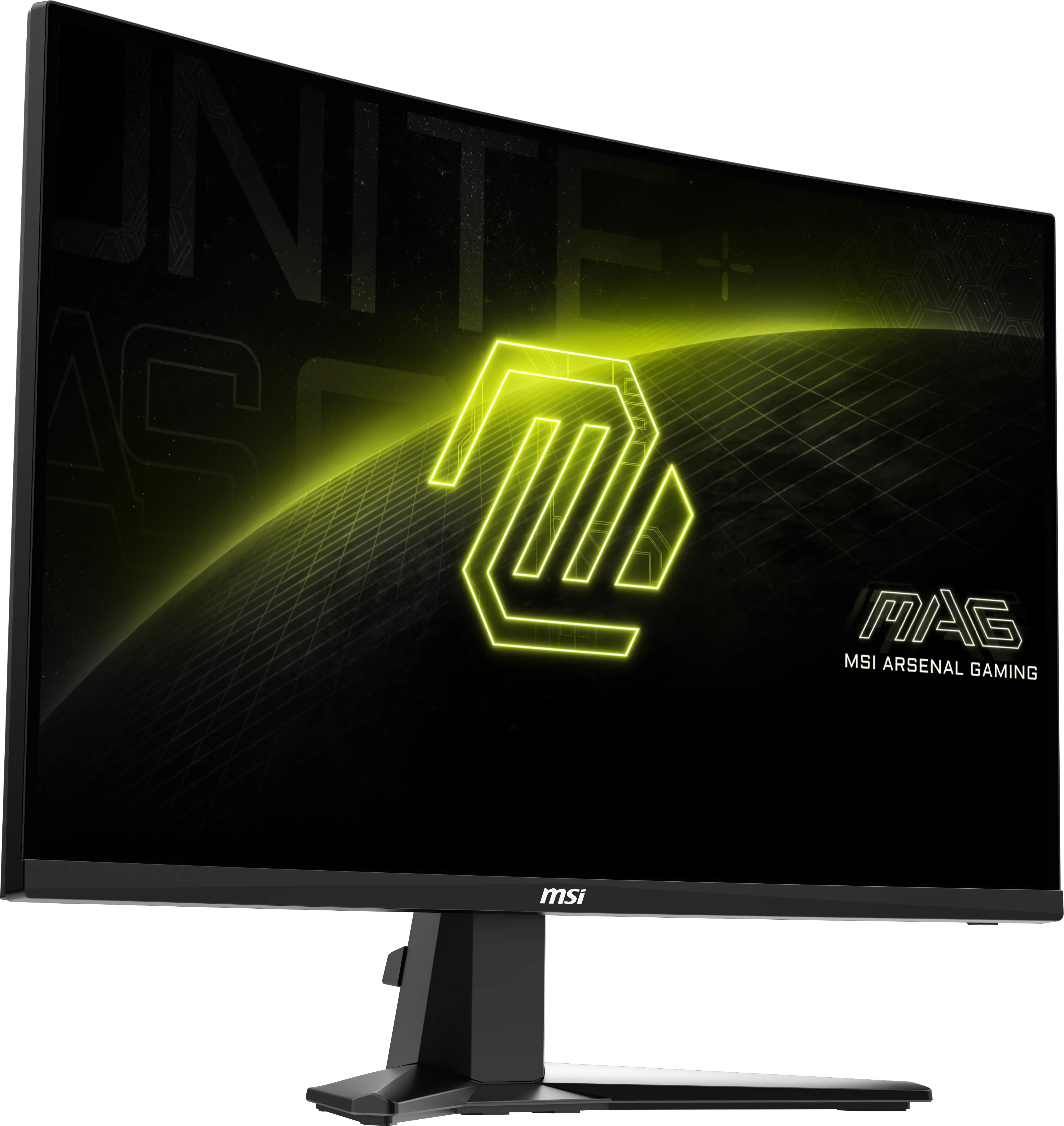 Monitor MSI MAG 27C6X  27" Full HD VA 250Hz Overclock 1ms MPRT Zakrzywiony Gamingowy