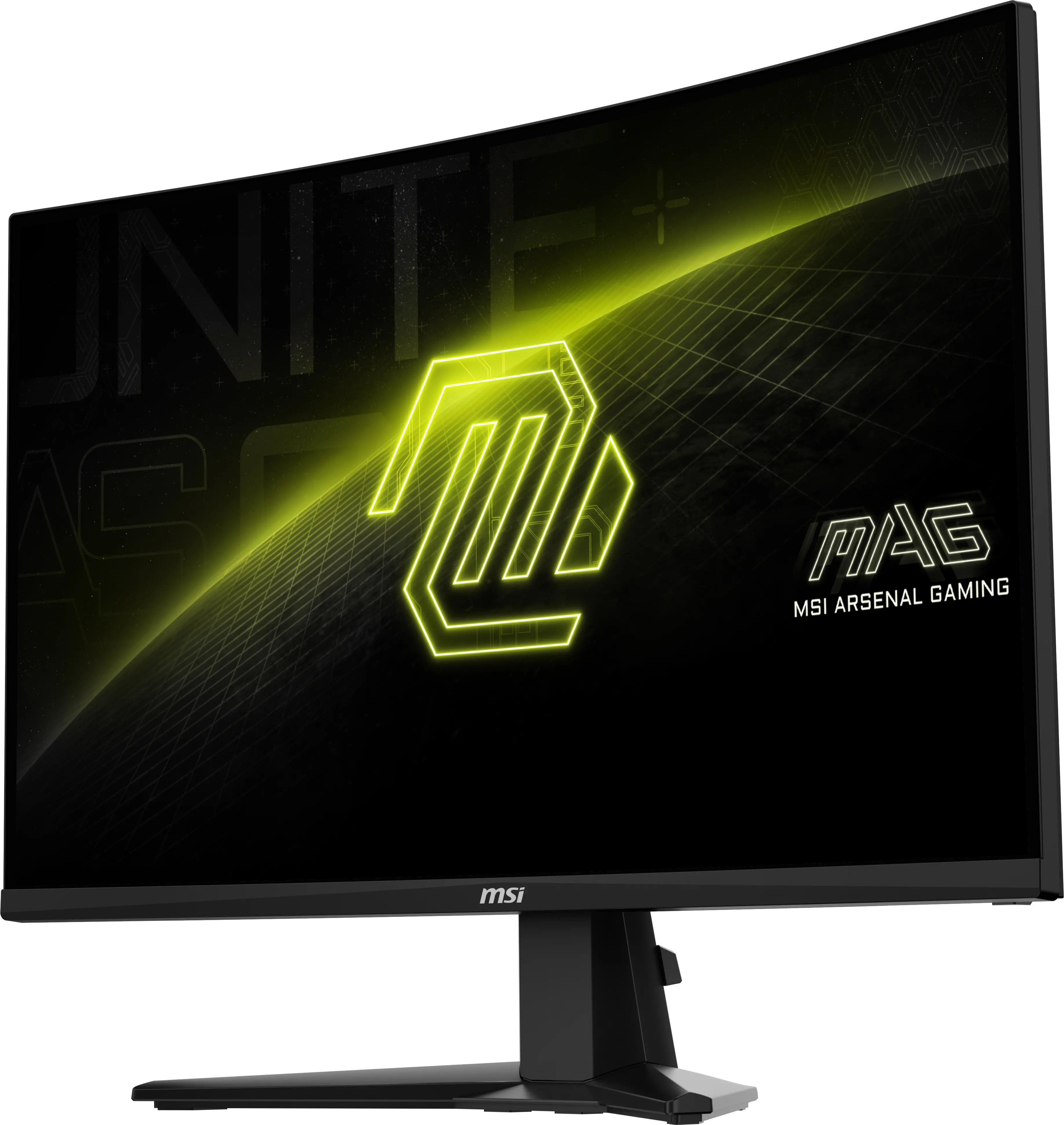 Monitor MSI MAG 27C6X  27" Full HD VA 250Hz Overclock 1ms MPRT Zakrzywiony Gamingowy