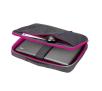 Torba na laptopa Dicota Bounce Slim Case 10"-11.6" (szaro-różowa)