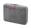 Torba na laptopa Dicota Bounce Slim Case 10"-11.6" (szaro-różowa)