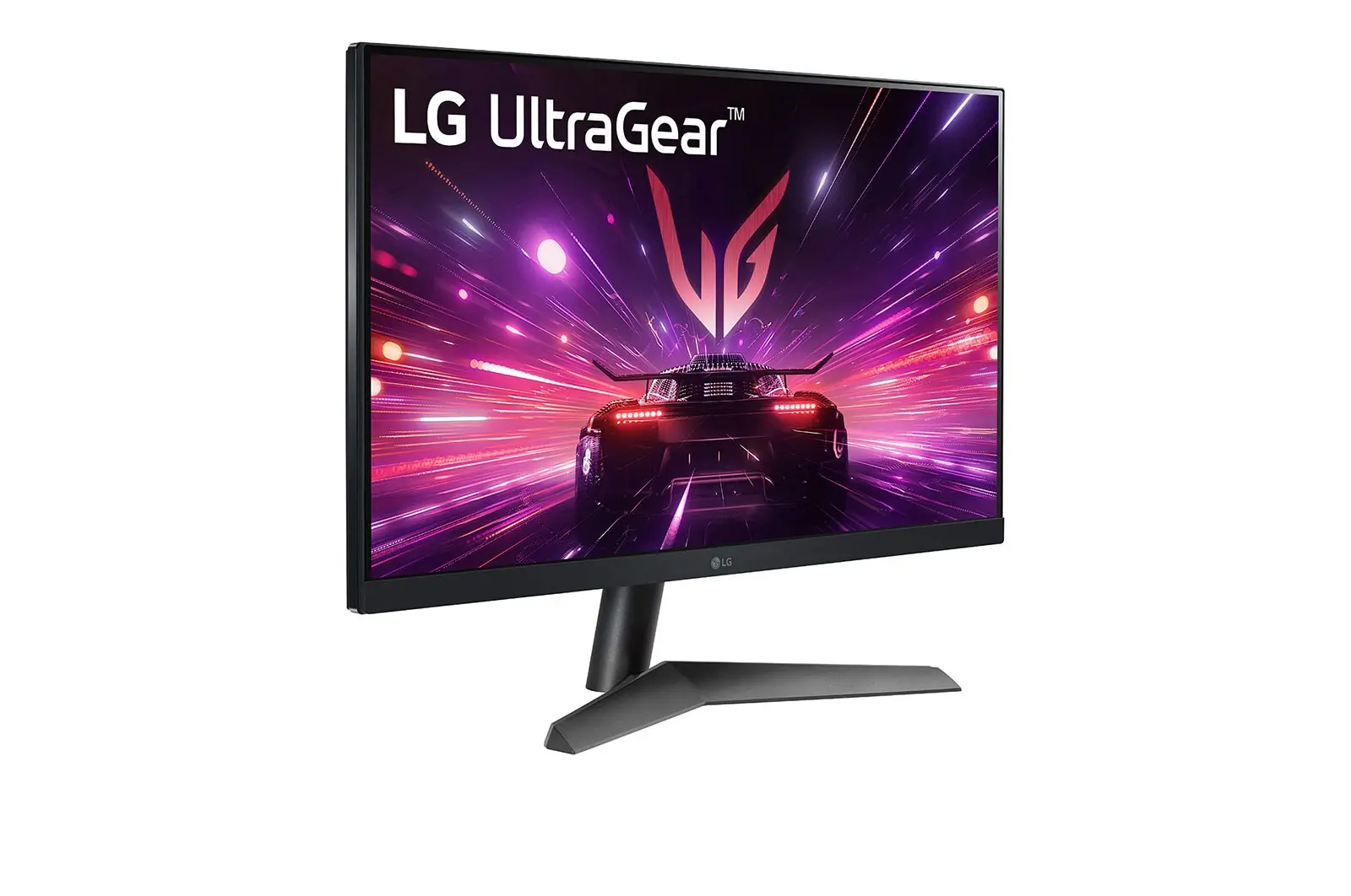 LG UltraGear 24GS60F-B モニター 24” monitor do gier UltraGear™ Full HD IPS | 180 Hz, IPS 1ms