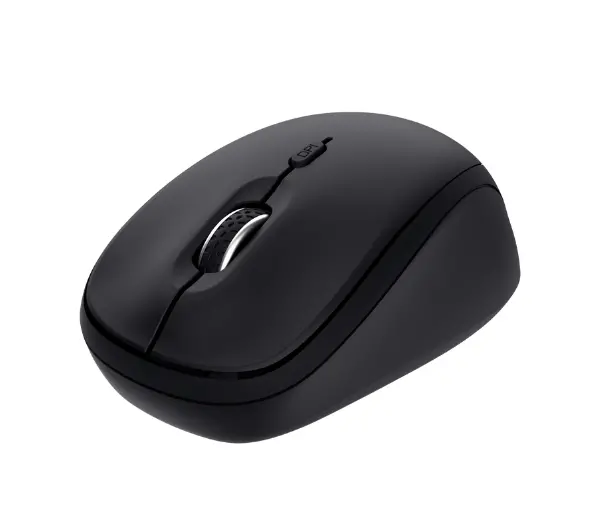 Trust Yvi+ Compact Multi-Device Czarny