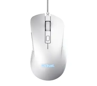 Trust GXT924W YBAR+ Biały