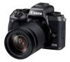 Canon EOS M5 + 18-150 mm