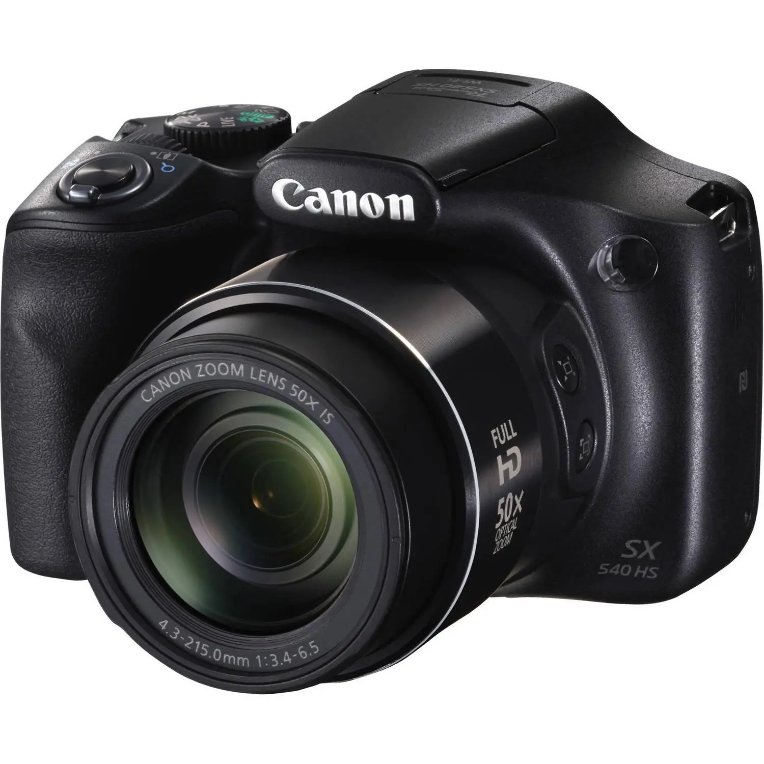 Aparat Canon PowerShot SX540 HS Czarny