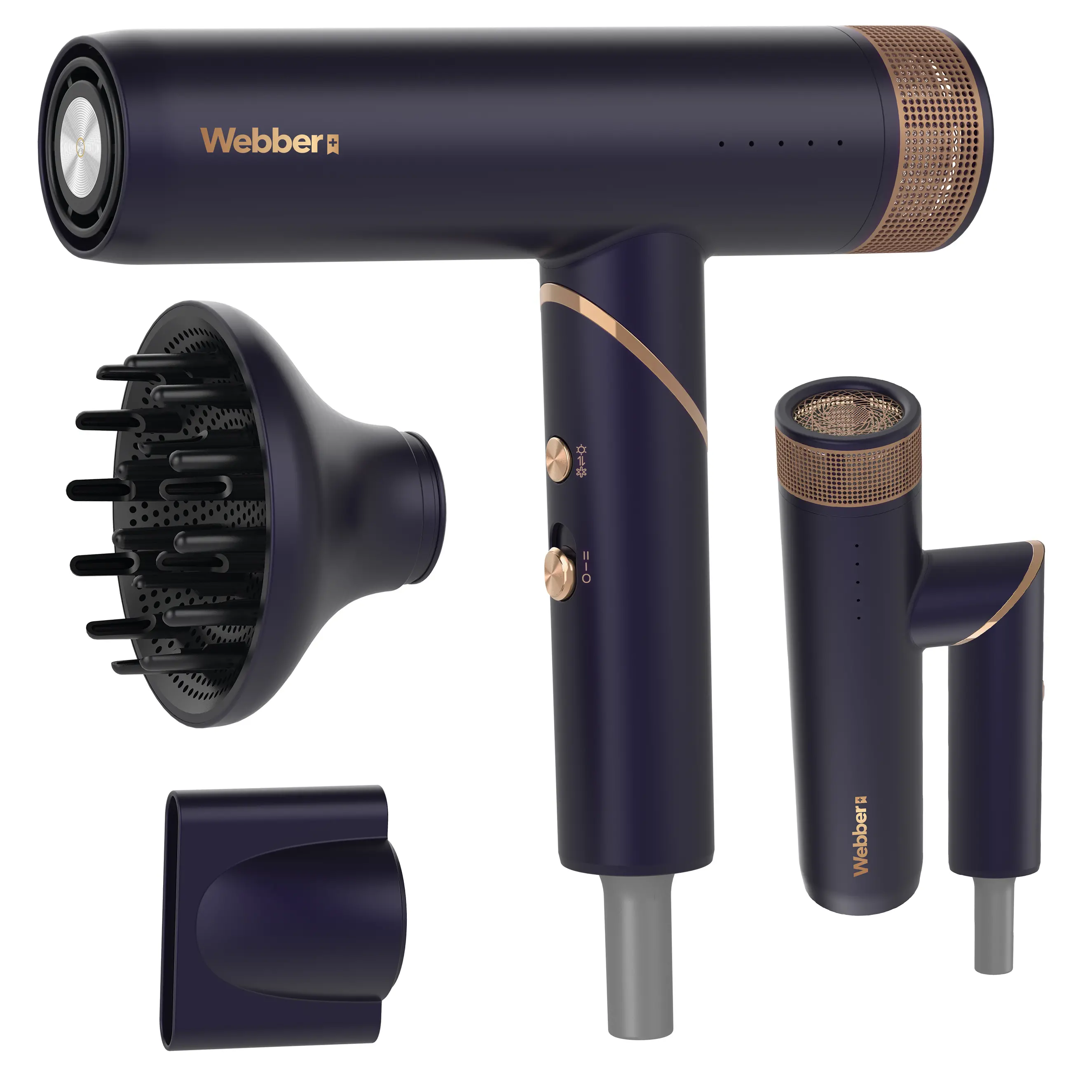 фото Фен Webber Venta HD1998