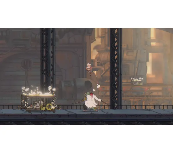 The Eternal Life of Goldman Gra na PC - przedsprzedaż