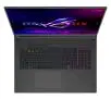 Laptop gamingowy ASUS ROG Strix G18 2024 G814JI-N6132W 18" 240Hz i7-13650HX 16GB RAM 1TB Dysk SSD RTX4070 DLSS3 Win11 Szary