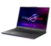 Laptop gamingowy ASUS ROG Strix G18 2024 G814JI-N6132W 18" 240Hz i7-13650HX 16GB RAM 1TB Dysk SSD RTX4070 DLSS3 Win11 Szary