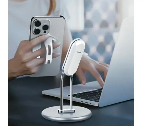 SODI MagSafe Srebrny