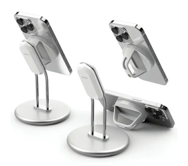 SODI MagSafe Srebrny