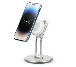 SODI MagSafe Srebrny