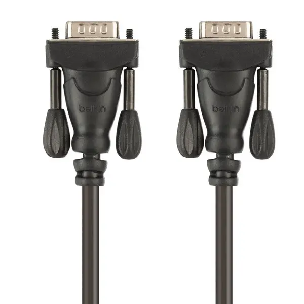 Kabel VGA Belkin F2N028BT 1,8m Czarny