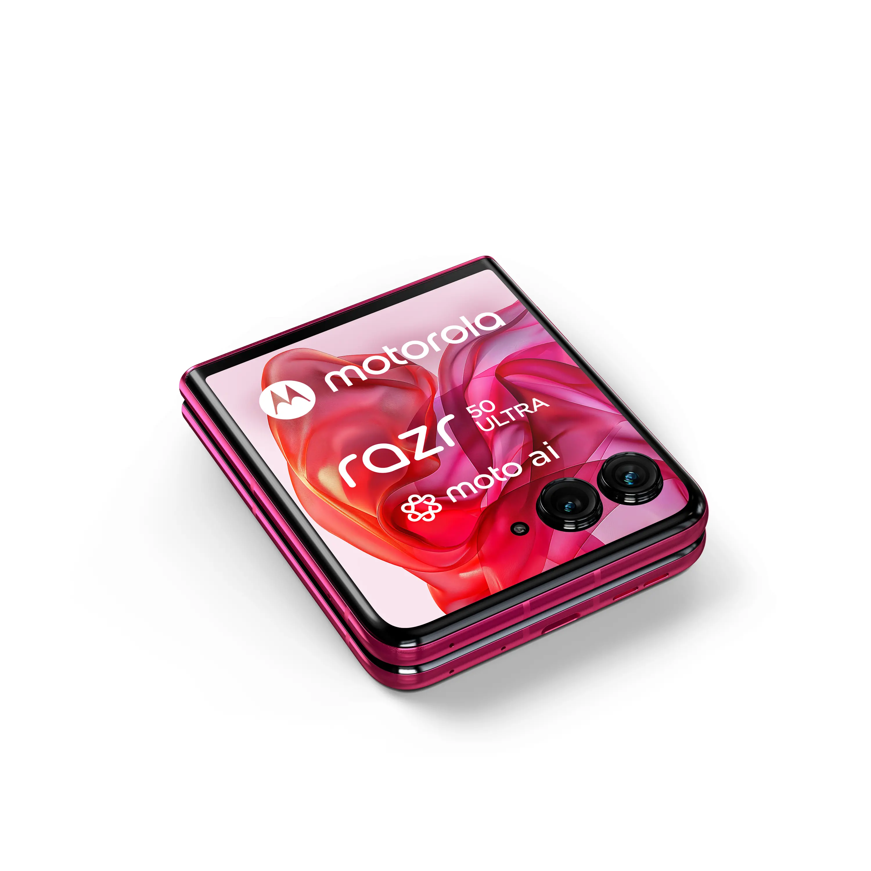 Smartfon Motorola razr 50 ultra 12/512GB Funkcje AI 6,9