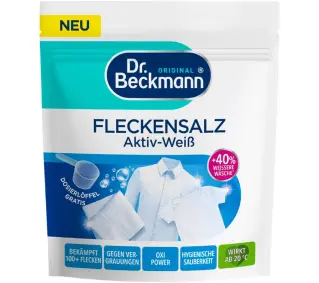 Dr. Beckmann odplamianie białych tkanin 400g