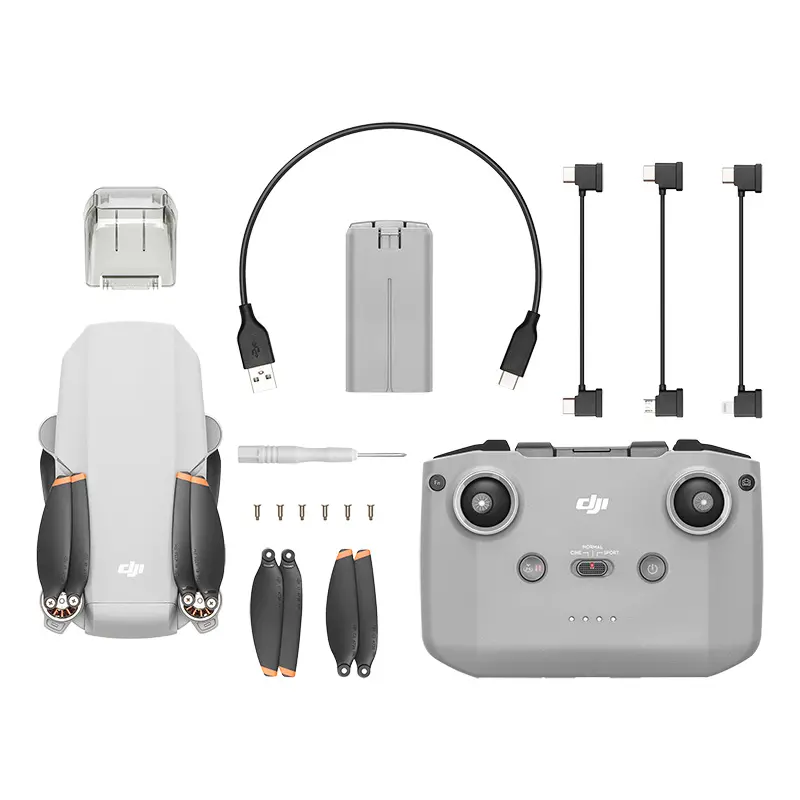 Dron DJI mini 4K