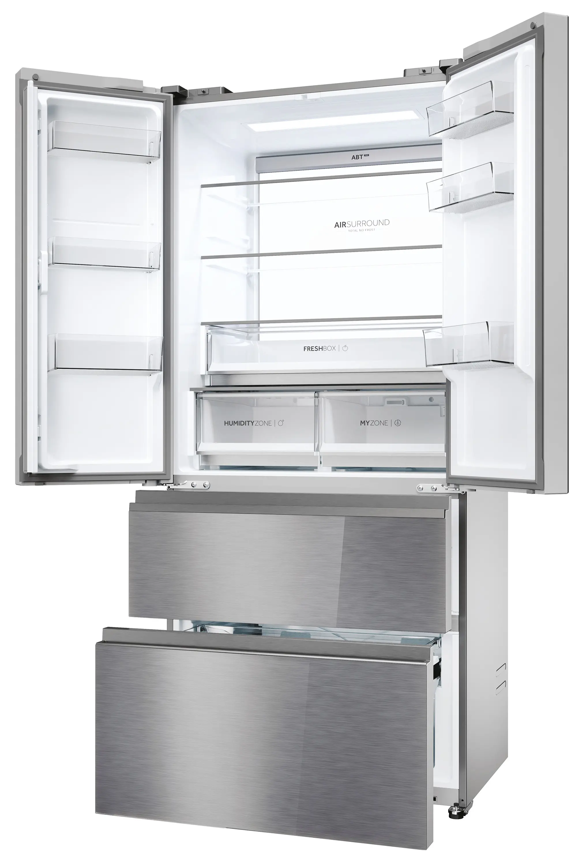 Lodówka Haier Seria 7 HFR7819ENGC Pełny No Frost 190cm Komora