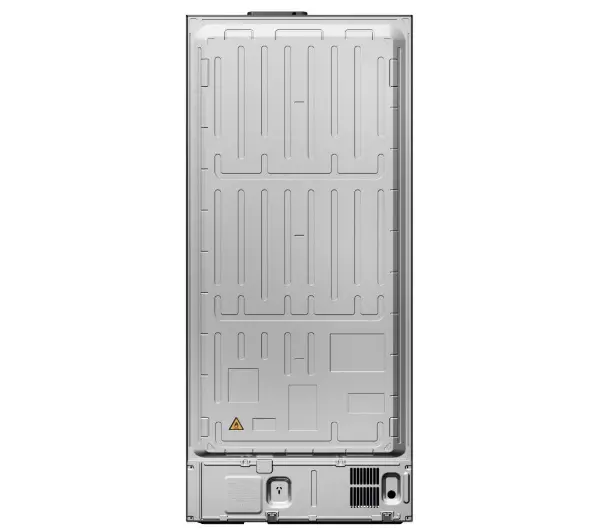 Haier Seria 7 HFR7819ENGC Pełny No Frost 190cm Komora świeżości Szare szkło - TRZECI -55%, ALBO 5-TY ZA 1ZŁ - Kup na Raty - RRSO 0%