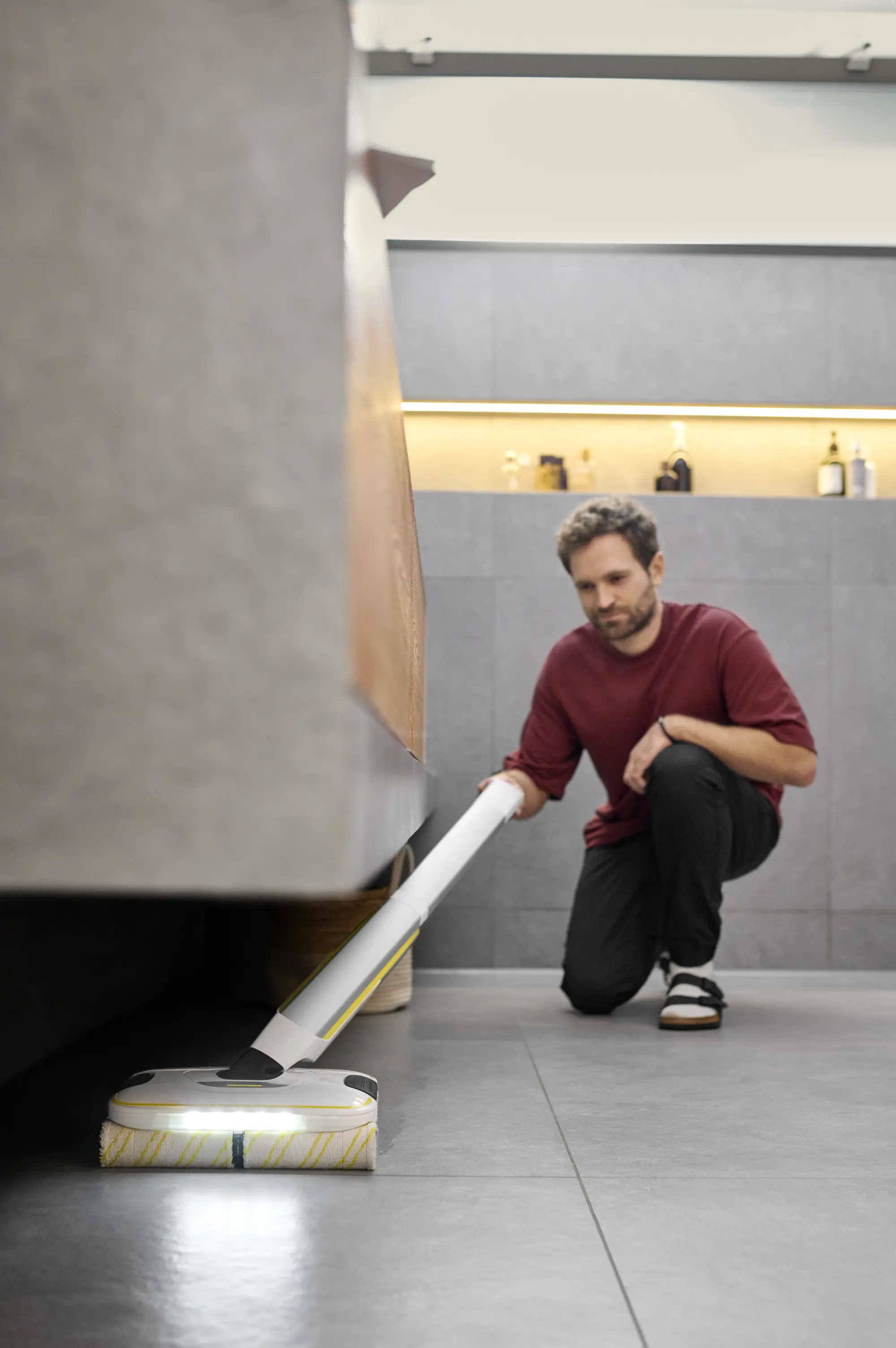 фото Миючий пилосос Karcher FC 8 Smart Signature Line (1.055-711.0)