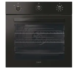 Candy Idea FMCIDC N602/CA CookLight Czarny - Kup na Raty - RRSO 0%