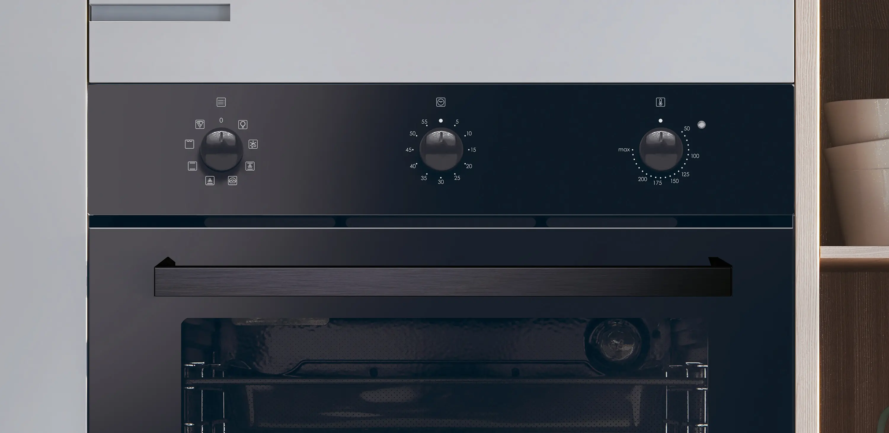 фото Духовка електрична Candy FMCIDC N602/CA